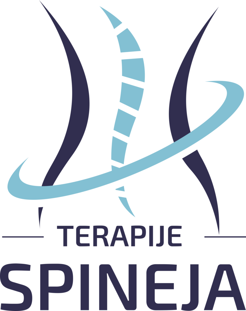 Logotip Center zdravja SPINEJA