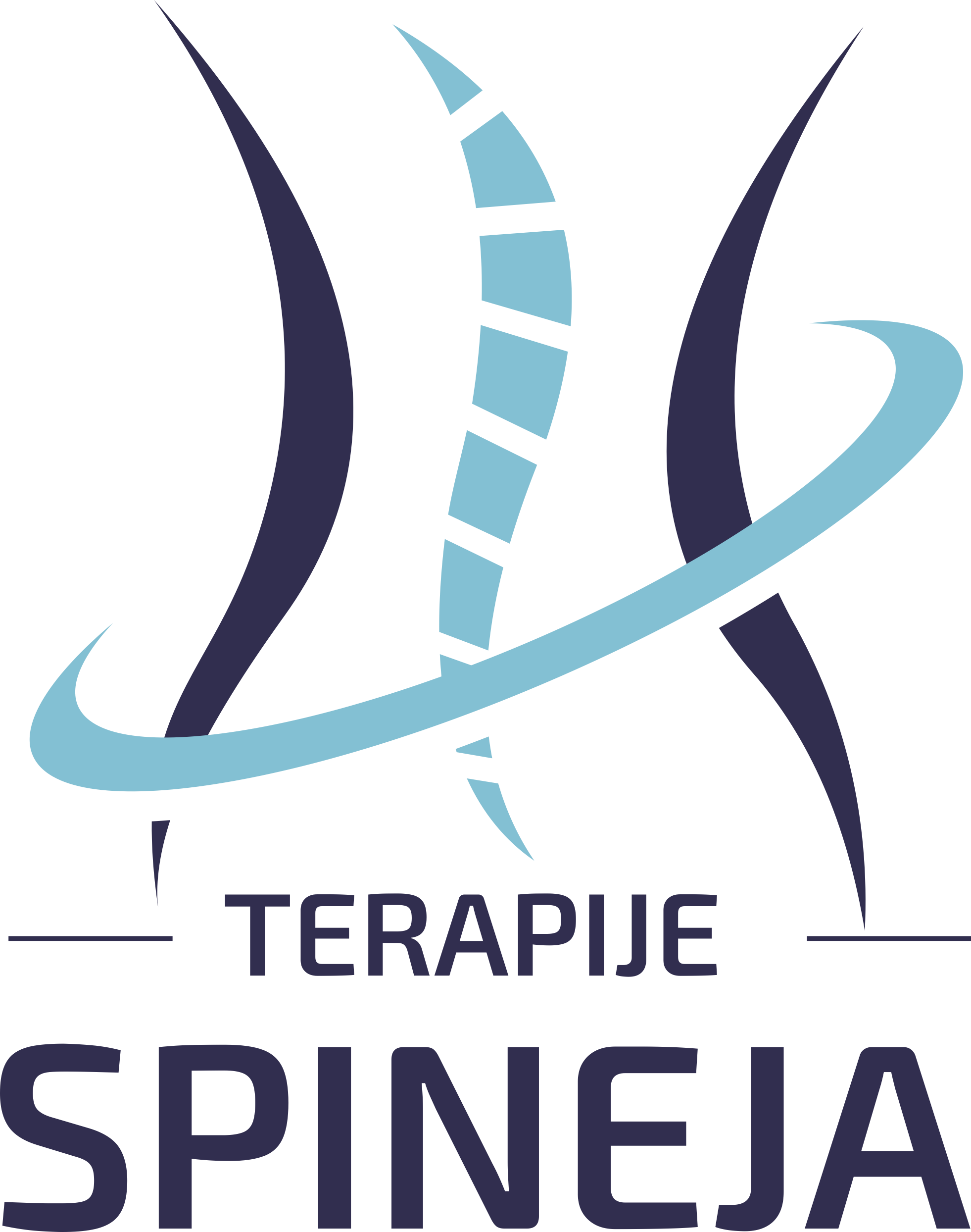 Logotip Center zdravja SPINEJA